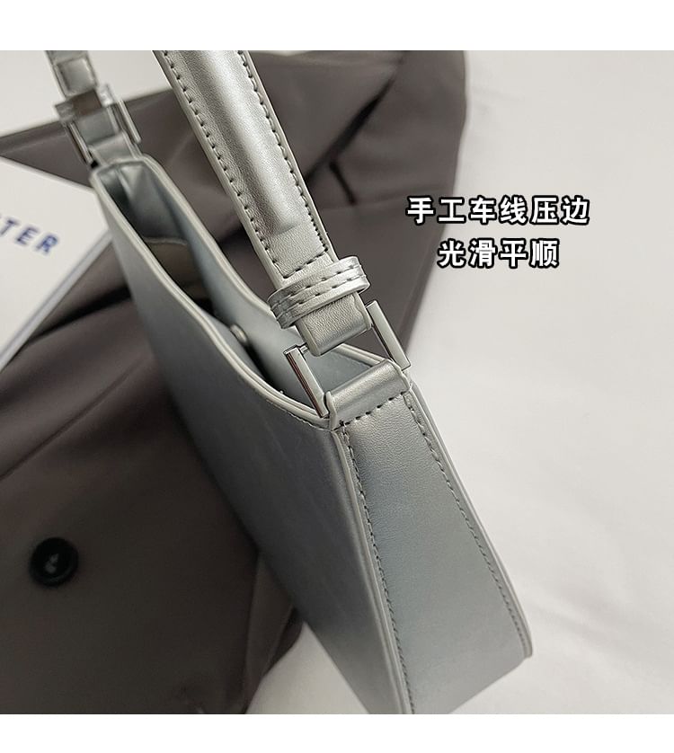 Bag Leather Shoulder Faux