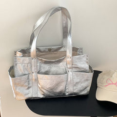 Tote Bag Mutli-Pocket