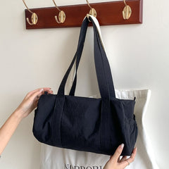 Multi-Pocket Bag Tote