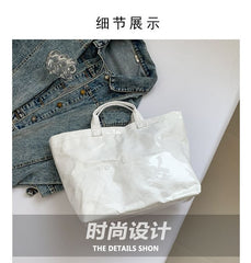 Bag Tote Lettering