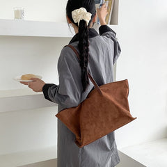 Bag Plain Tote
