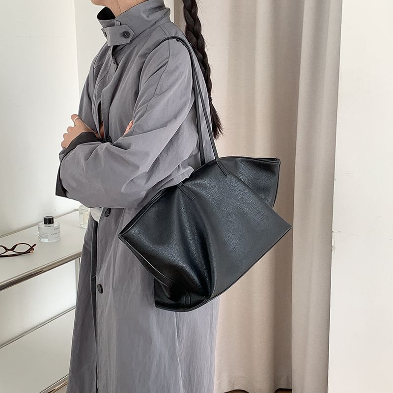 Bag Plain Tote