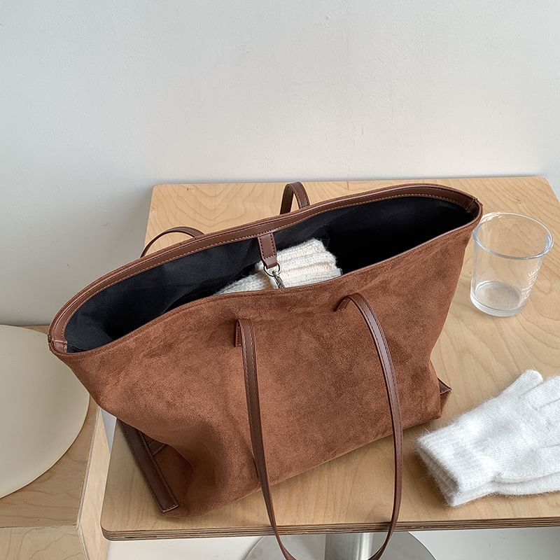 Bag Plain Tote