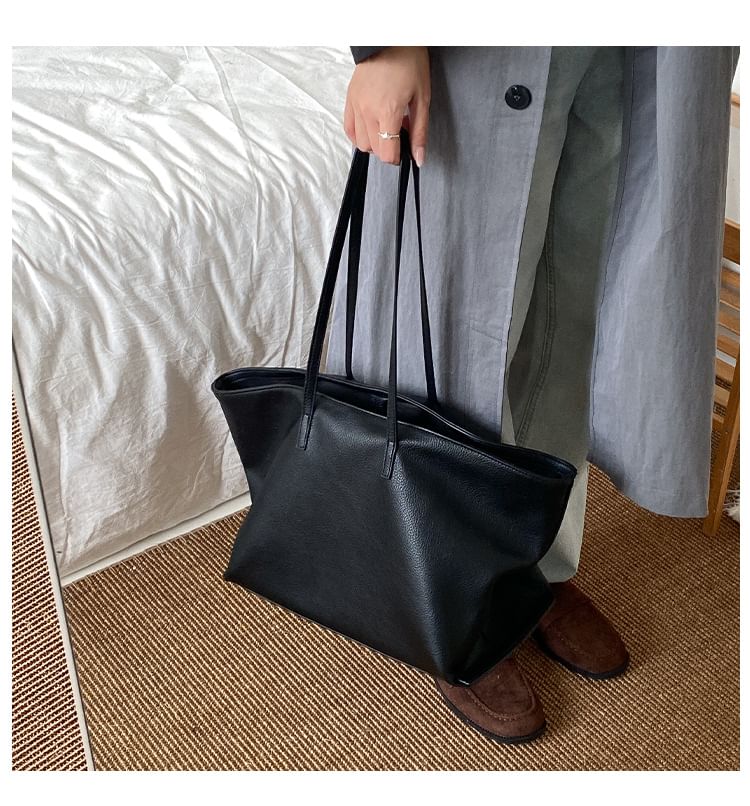 Bag Plain Tote