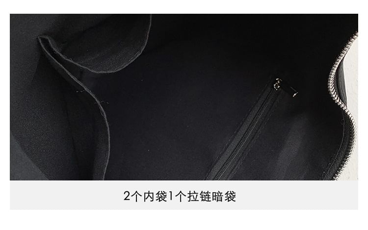 Plain Bag Shoulder