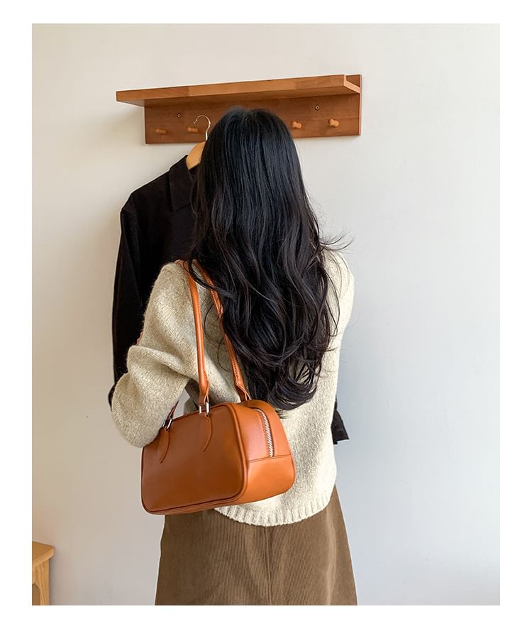 Bag Faux Shoulder Leather