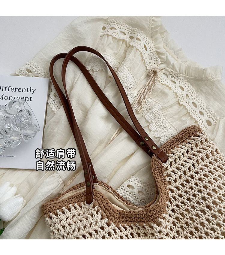 Bag Tote Woven