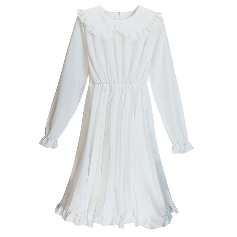 Vestido Dolly estilo vintage para fiesta de té de Layla White
