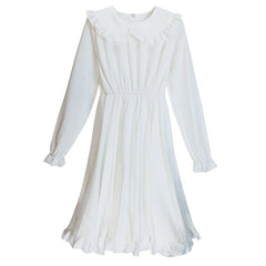 Vestido Dolly estilo vintage para fiesta de té de Layla White