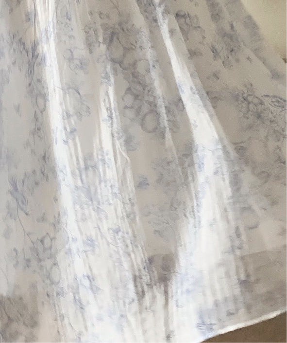 Luiza Summer Fairy Cottagecore Dress