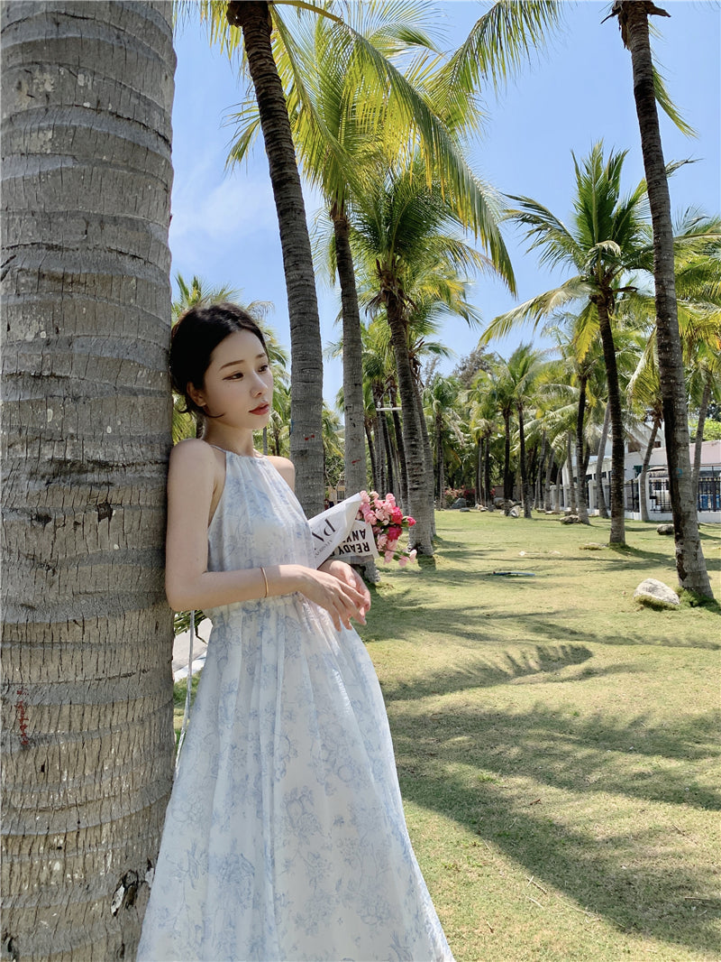 Luiza Summer Fairy Cottagecore Dress
