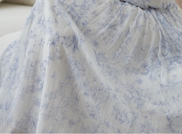 Luiza Summer Fairy Cottagecore Dress