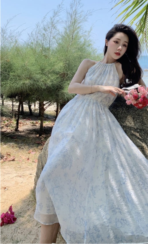 Luiza Summer Fairy Cottagecore Dress