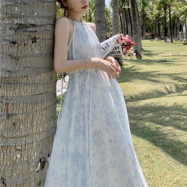 Luiza Summer Fairy Cottagecore Dress