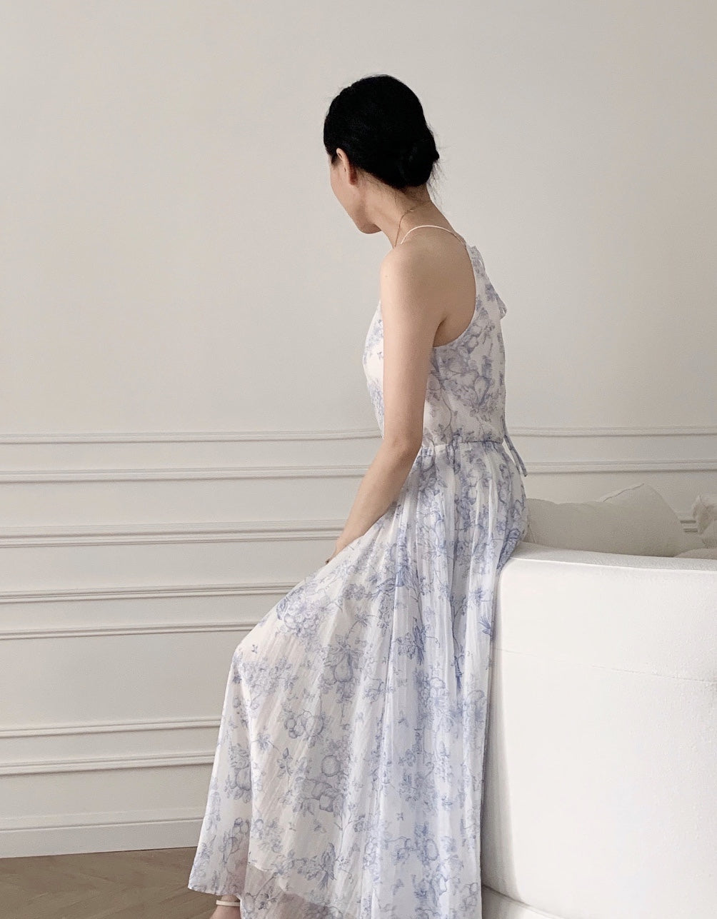 Luiza Summer Fairy Cottagecore Dress