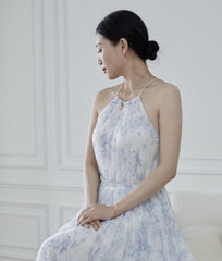 Luiza Summer Fairy Cottagecore Dress