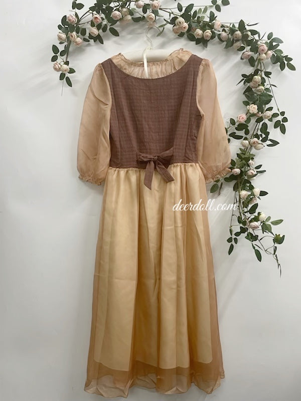 Martyna's Dream Village Cottagecore Dress