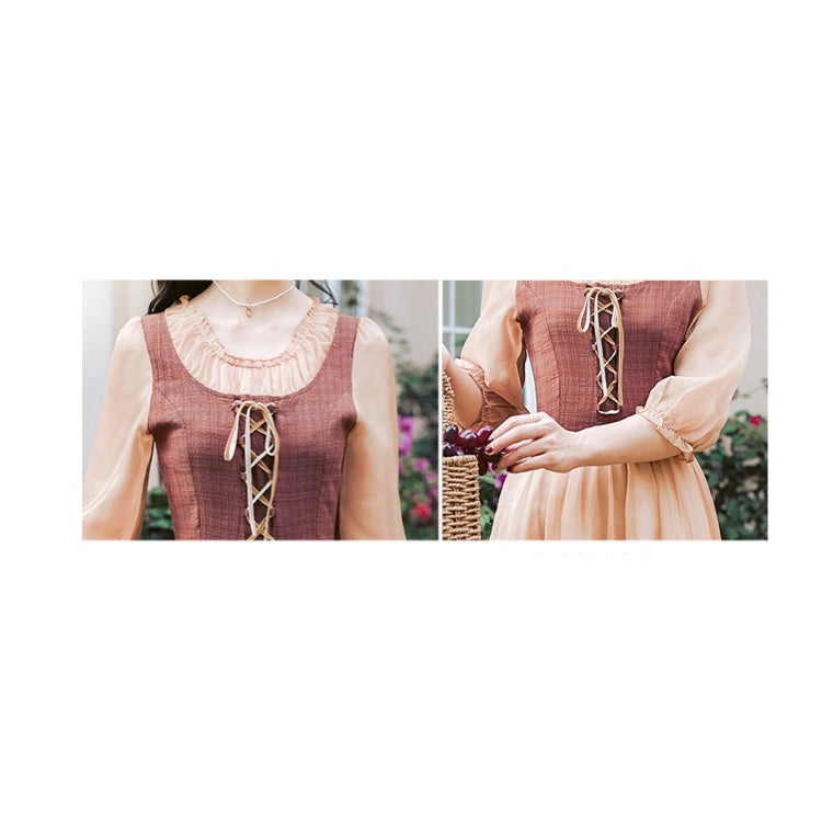 Martyna's Dream Village Cottagecore Dress