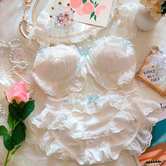 Morning-Valley Princess Lingerie Set