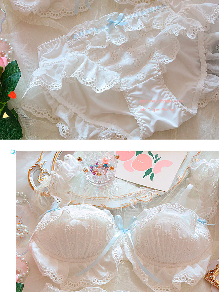 Morning-Valley Princess Lingerie Set