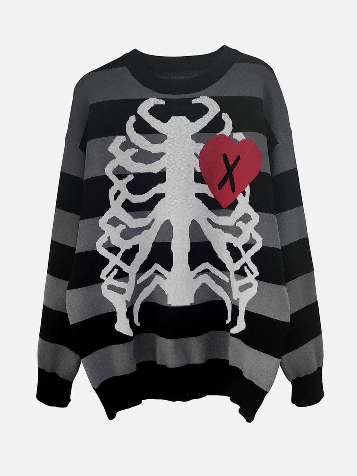 Multi Leg Centipede Sweater