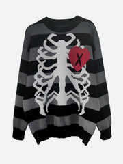 Multi Leg Centipede Sweater