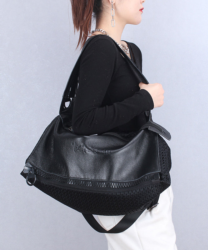 Versatile Oxford Spinning Large Capacity Messenger Bag