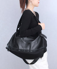 Versatile Oxford Spinning Large Capacity Messenger Bag