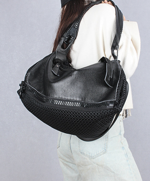 Versatile Oxford Spinning Large Capacity Messenger Bag