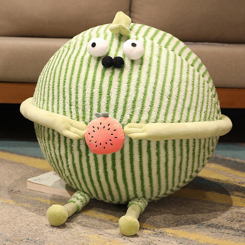 Neues aufblasbares Sofa Plüschspielzeug Niedliches Huhn Kreatives Netzwerk Cartoon Yoga Ball Grenzüberschreitendes Geschenk für Freundin 