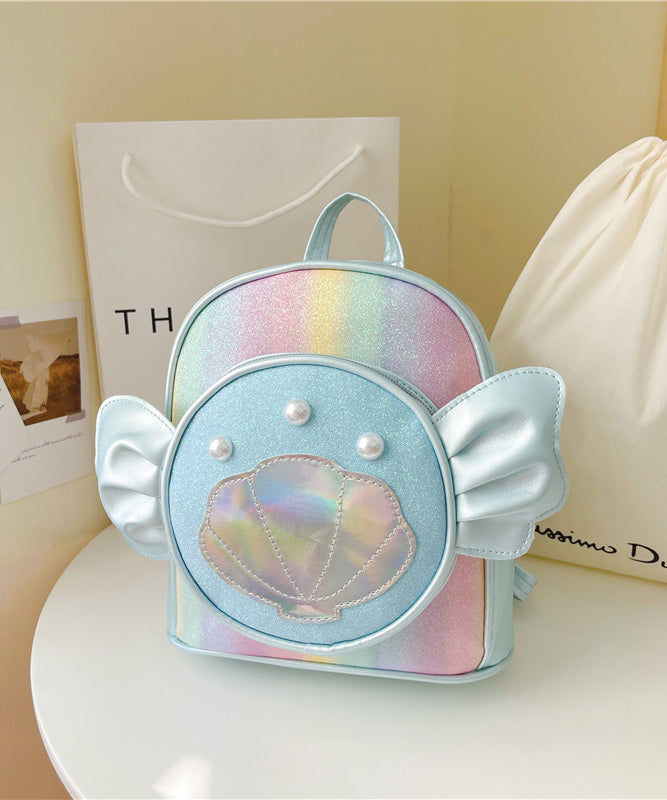 Pink Princess Sparkling Children's Backpack Bag