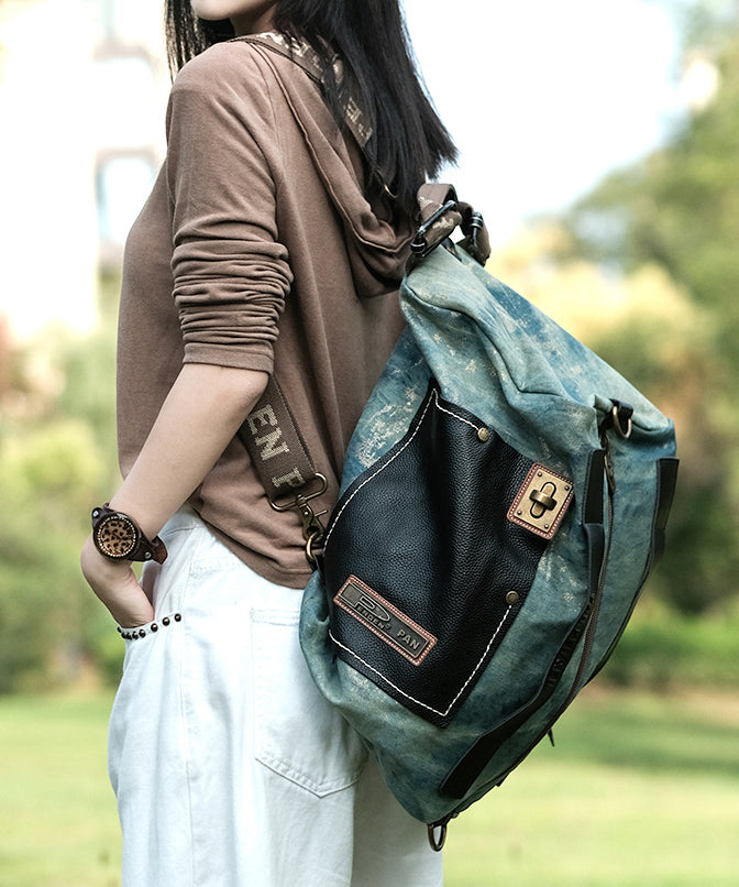Travel And Leisure Large Capacity Crossbody Bag