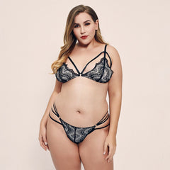 Elegant Lace Lingerie Set