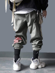 "Multi-Colour"Cargo Pants