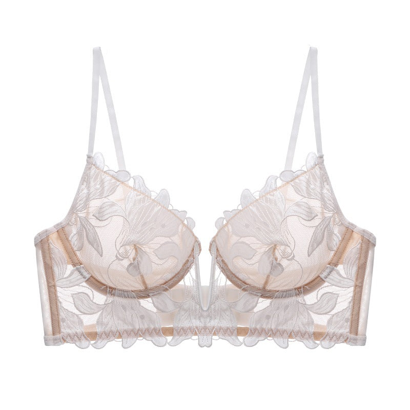 Push Up Set With Underwire