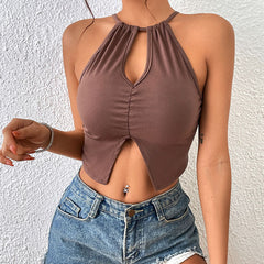 Hottie Sexy Tight Halter Corsets