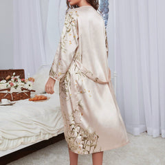 Homewear Tie Thin Pajamas Cami Sets