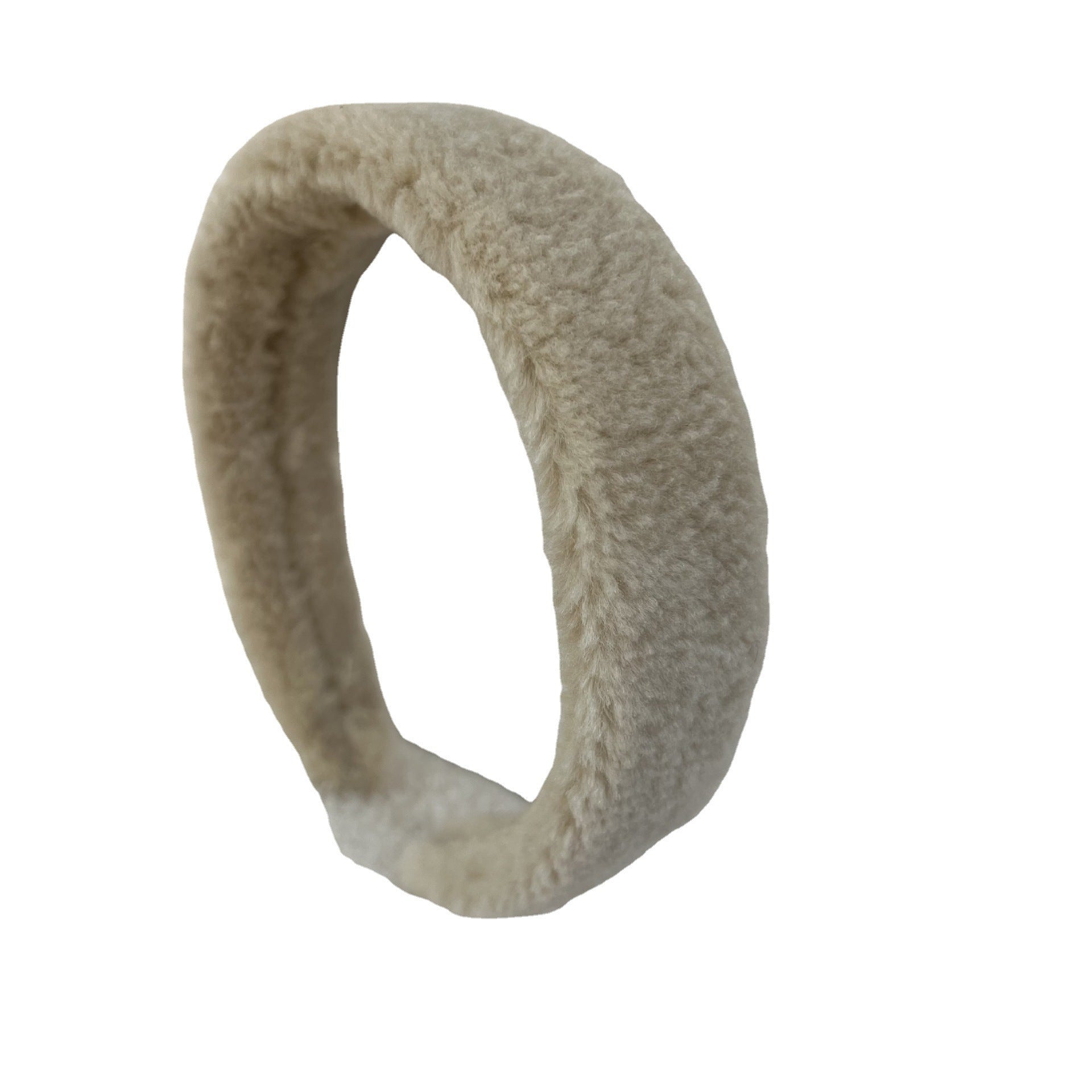 Plush wide edge Hair Bands