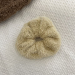 plush large intestine Hair Ties