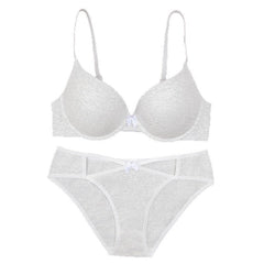 Cotton Comfortable Bralatte Set