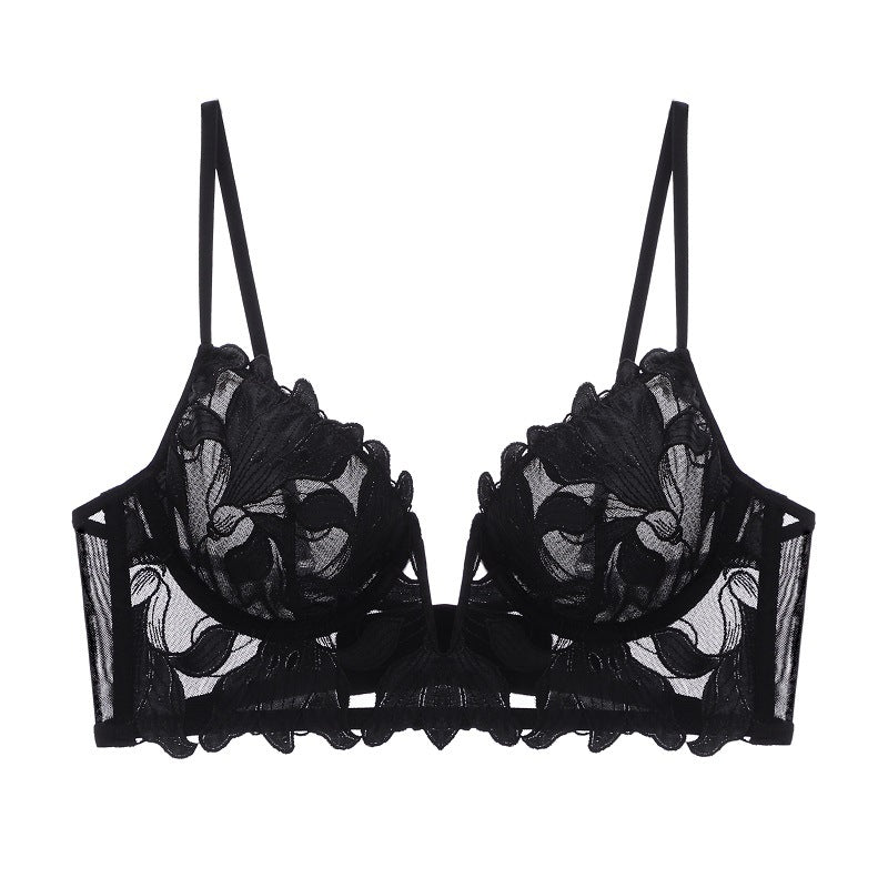 Push Up Set With Underwire