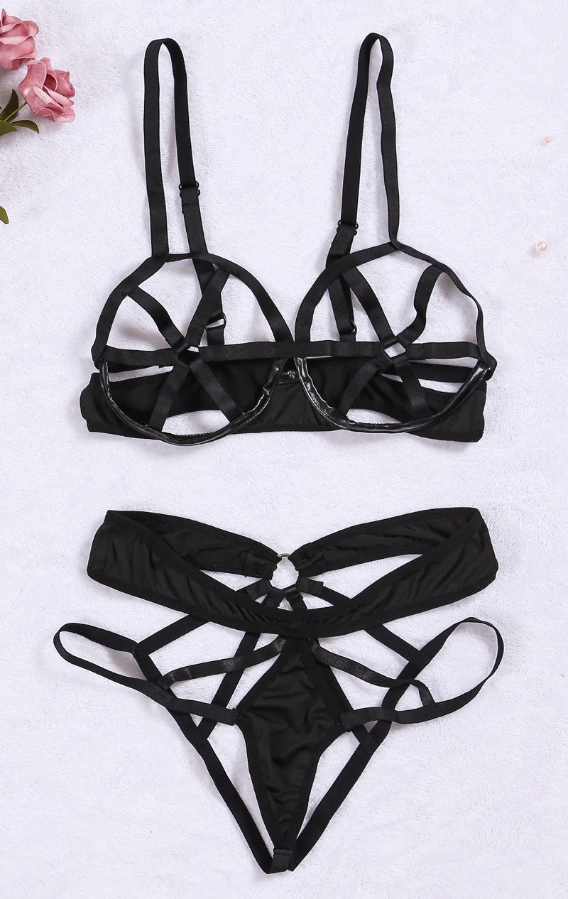 One Night Passion Sexy Lingerie Set