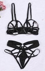 One Night Passion Sexy Lingerie Set