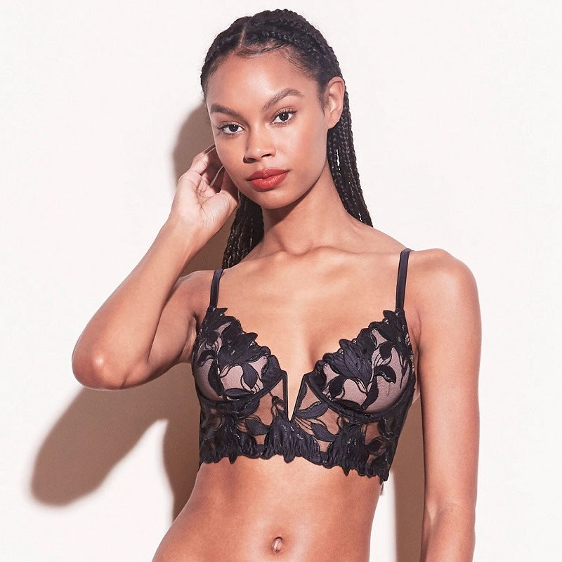 Push Up Set With Underwire