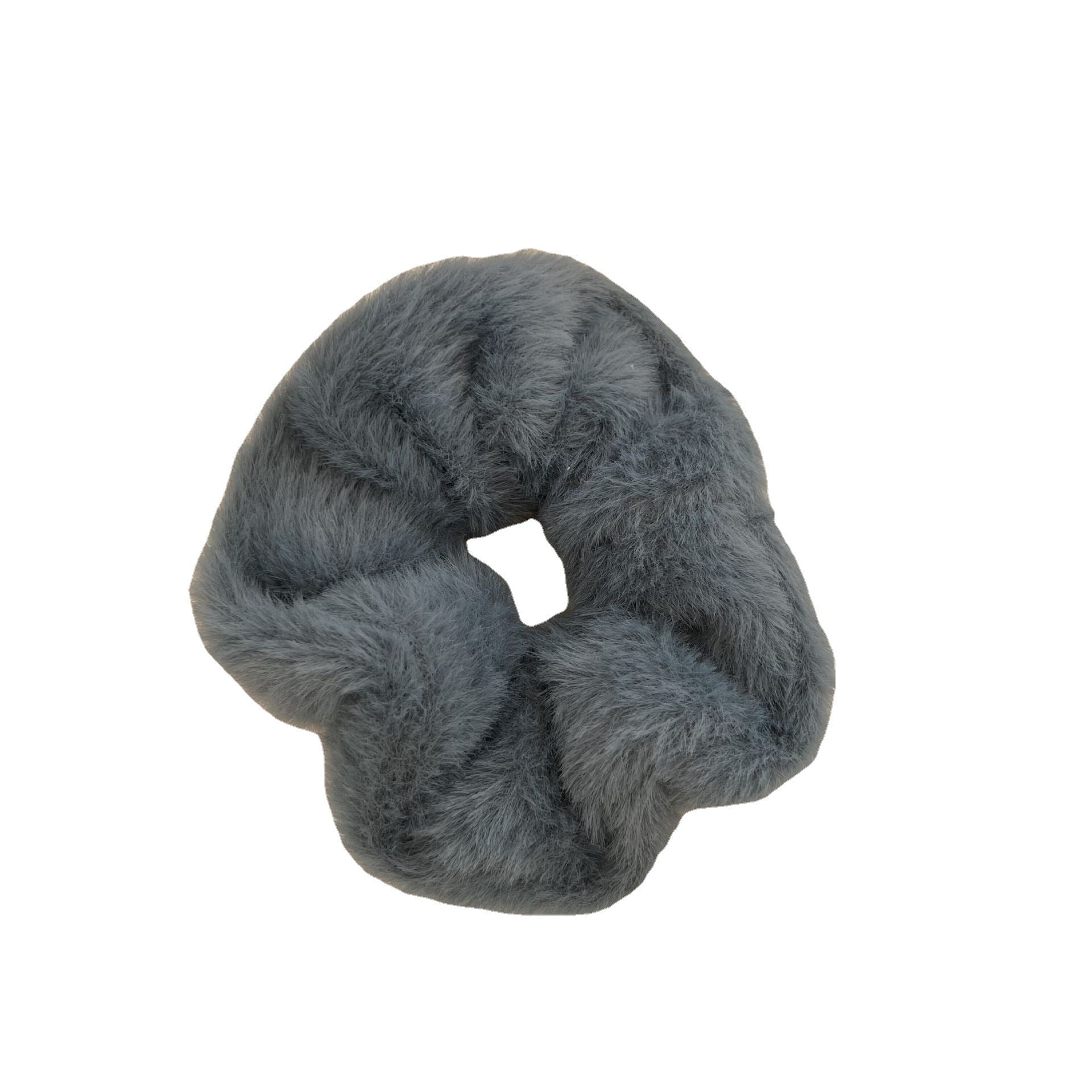 plush large intestine Hair Ties