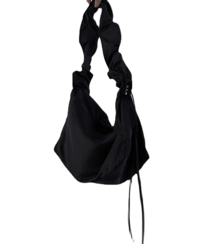 Original Design Khaki Drawstring Large Capacity Satchel Bags SX1008