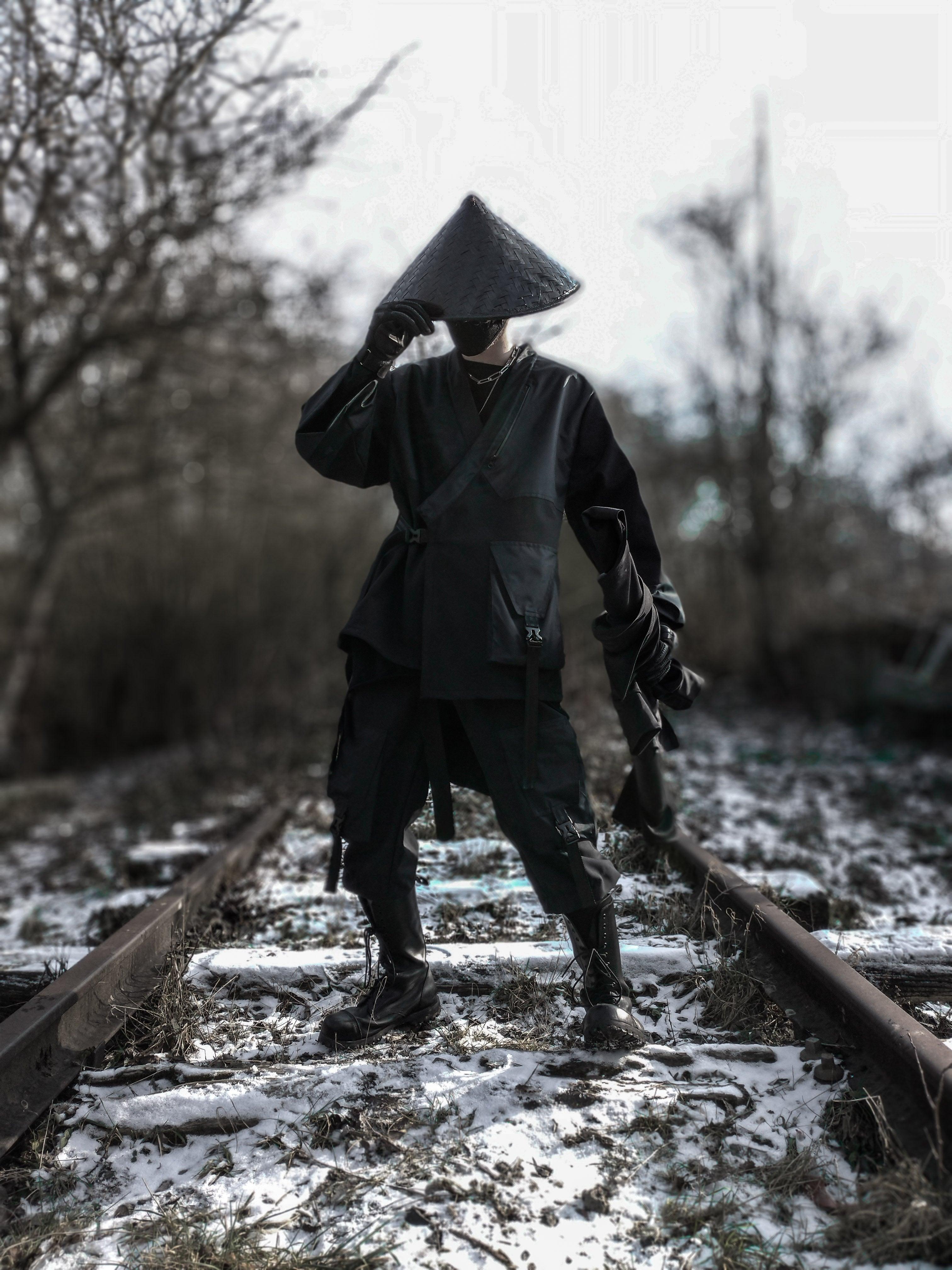 Samurai Hat