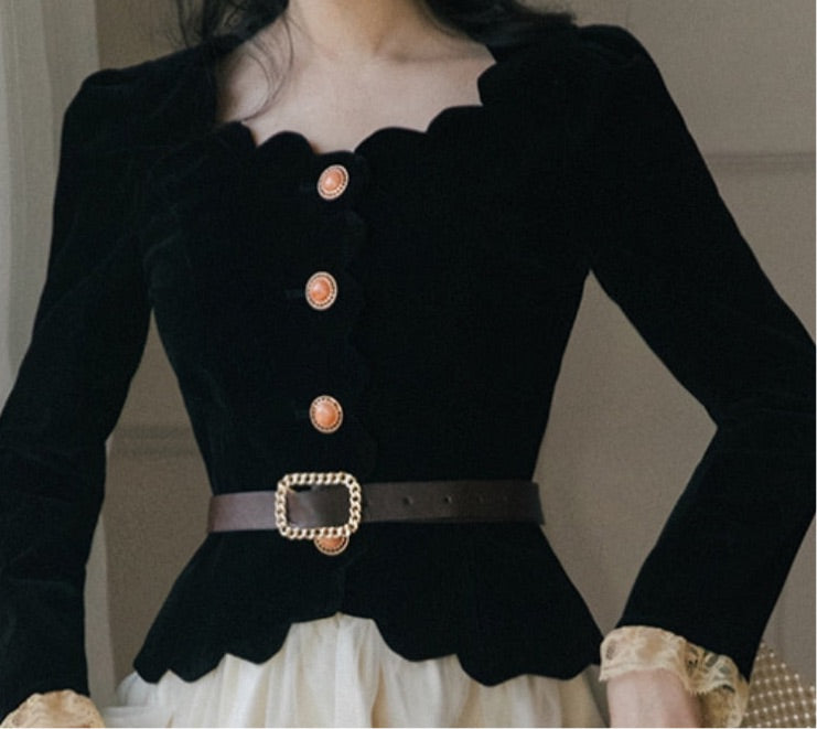 Priestess of The Academy Witchy Academia Set / Skirt Separate