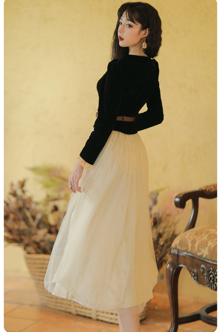 Priestess of The Academy Witchy Academia Set / Skirt Separate