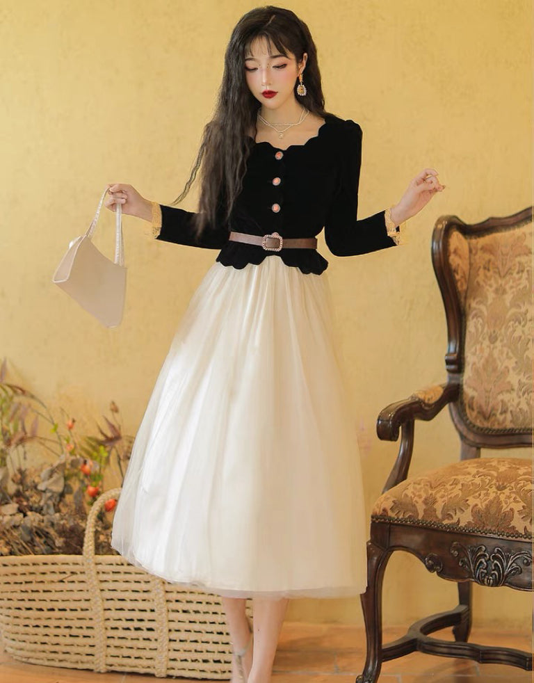 Priestess of The Academy Witchy Academia Set / Skirt Separate